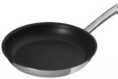 ΠΡΟΣΟΧΗ - Αν το τηγάνι σας αναγράφει αυτή την ένδειξη, πετάξτε το αμέσως...