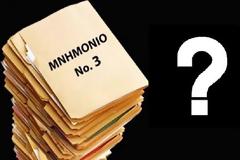 ΟΛΟΚΛΗΡΟ ΤΟ ΠΡΟΣΧΕΔΙΟ ΤΟΥ ΝΕΟΥ ΜΝΗΜΟΝΙΟΥ