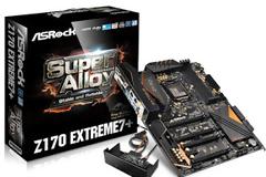 Η ASRock αποκαλύπτει την νέα σειρά Z170 μητρικών