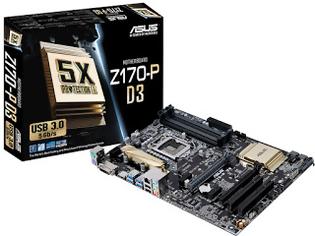 Φωτογραφία για Η ASUS λανσάρει τις Mainline και Signature Z170 μητρικές