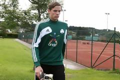 Ο Ταμπάκης ψάχει ομάδα σε Ευρώπη και Αμερική