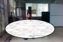 Απίστευτη ψαριά στα Ιωάννινα - Ούτε ο ψαράς δε μπορεί να πιστέψει τι έπιασε... [photo]