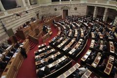 Άμεσα στη Βουλή μνημόνιο και προαπαιτούμενα - Την Πέμπτη η ψηφοφορία