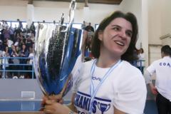 ΣΤΙΣ 17/8 ΞΕΚΙΝΑ ΤΟ... ΤΡΕΞΙΜΟ ΓΙΑ ΤΟ ΓΥΝΑΙΚΕΙΟ ΤΜΗΜΑ ΜΠΑΣΚΕΤ ΤΟΥ ΟΛΥΜΠΙΑΚΟΥ