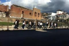 Πάτρα: Κυκλοφοριακές ρυθμίσεις στην Άνω Πόλη λόγω εκδηλώσεων στο Αρχαίο Ωδείο