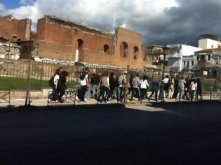 Φωτογραφία για Πάτρα: Κυκλοφοριακές ρυθμίσεις στην Άνω Πόλη λόγω εκδηλώσεων στο Αρχαίο Ωδείο