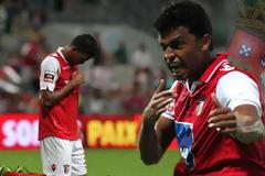 ΤΟΣΑ ΖΗΤΗΣΕ Η ΜΠΡΑΓΚΑ ΓΙΑ ΣΑΝΤΟΣ!