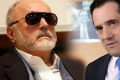 Άδωνις Γεωργιάδης κατά Παναγιώτη Κουρουμπλή σημειώσατε 1