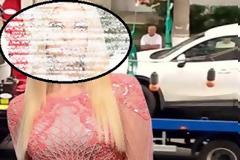 Ώρες αγωνίας: Στο νοσοκομείο δημοφιλής παρουσιάστρια μετά από τροχαίο ατύχημα – Ίσα που γλίτωσε το μοιραίο