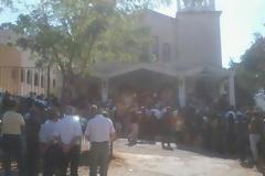 Πάτρα: Αβάσταχτος ο πόνος στην κηδεία της 18χρονης Νεφέλης - Συγκλονιστικές στιγμές στο τελευταίο αντίο