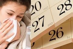 Τι λέει ο μήνας γέννησής σας για την υγεία σας;