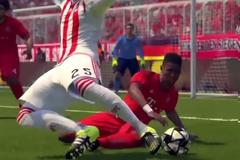 ΜΕ... ΟΛΥΜΠΙΑΚΟ ΤΟ ΝΕΟ Pro Evolution Soccer 2016! *ΒΙΝΤΕΟ*