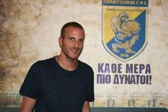 ΑΝΑΚΟΙΝΩΘΗΚΕ Ο ΠΑΠΑΖΟΓΛΟΥ (PHOTO)