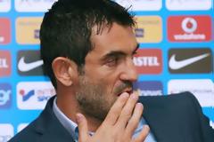 Ο Καραγκούνης δεν ξέρει τίποτα για την απομάκρυνση του