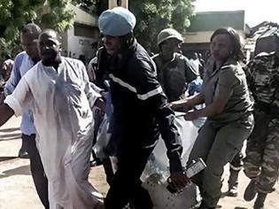 Φωτογραφία για Νιγηρία: Τουλάχιστον 50 νεκροί από έκρηξη σε υπαίθρια αγορά