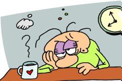 ΑΥΤΟΙ είναι οι14 λόγοι που σας κάνουν να νιώθετε διαρκώς κουρασμένοι...