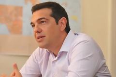 Τους πολιτικούς αρχηγούς ενημέρωσε για τη συμφωνία ο Πρωθυπουργός...