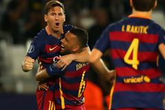 Υπερπρωταθλήτρια η Μπαρτσελόνα ύστερα από ένα...τρελό ματς