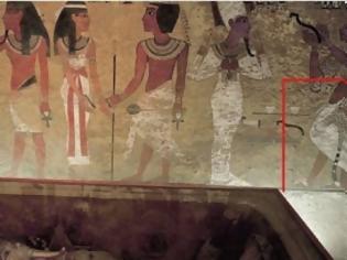Φωτογραφία για Είναι η Νεφερτίτη στον τάφο του Τουταγχαμών; Νέες ανασκαφές αποκαλύπτουν