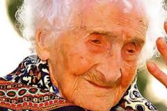 Μια γυναίκα 122 ετών αποκαλύπτει το μυστικό της μακροζωίας της!!!