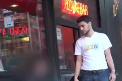 Ένα πείραμα που έγινε viral και συγκινεί! Φαγητό στον πεινασμένο... [video]