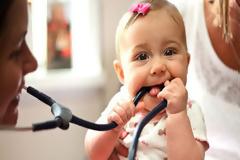 Οι πιο συνηθισμένες παιδικές ασθένειες του καλοκαιριού