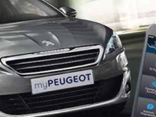 Φωτογραφία για Eφαρμογή για smartphones από την Peugeot