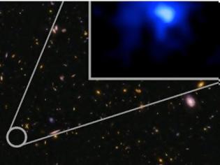 Φωτογραφία για Αστρονόμοι ανακάλυψαν τον αρχαιότερο γαλαξία στο σύμπαν!