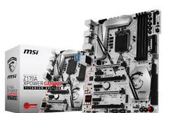 Η MSI λανσάρει τις δικές της μητρικές με το Z170 Chipset
