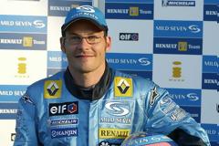 Στη Formula E ο Βιλνέβ