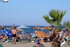 Aυξανόμενη ροή αφίξεων τουριστών στην Κύπρο