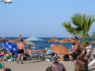 Φωτογραφία για Aυξανόμενη ροή αφίξεων τουριστών στην Κύπρο