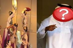 ΣΑΛΟΣ: Κούκλα Ελληνιδά τραγουδίστρια τα τσέπωσε από Άραβα για να του κάνει...παρέα! Δείτε πόσα πήρε...