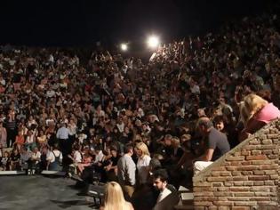 Φωτογραφία για Δυνατά ξεκίνησε το 34ο Φεστιβάλ Πάτρας του ΟΚΠΕ - Κοντά 3.800 θεατές στις 4 πρώτες παραστάσεις