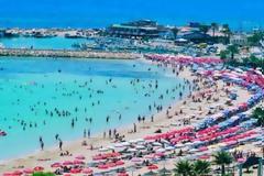 Αγία Νάπα: Παρά την αύξηση τουριστών σημαντική μείωση εσόδων