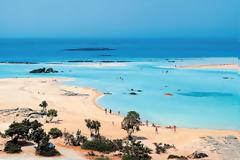 Και όμως αυτή η παραλία βρίσκεται στην Ελλάδα - Δείτε που... [video]