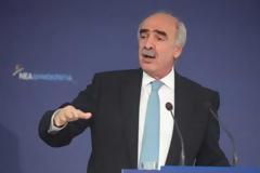 «Παιδική χαρά το E-mail Χαρδούβελη σε σχέση με το 3ο Μνημόνιο Τσίπρα»