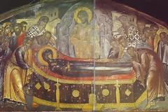 ΚΟΙΜΗΣΗ ΤΗΣ ΘΕΟΤΟΚΟΥ: Τα ονόματα της Παναγίας και οι συμβολισμοί τους ...