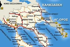 Παραλίες Χαλκιδικής: Η λίστα του Ταμείου Αποκρατικοποιήσεων