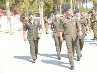 Φωτογραφία για Απονομή Πτυχίων και Πτερύγων Αλεξιπτωτιστού σε Ευέλπιδες