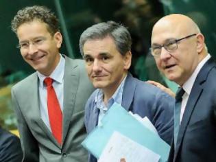 Φωτογραφία για ΕΚΤΑΚΤΟ EUROGROUP ΓΙΑ ΤΗΝ ΕΛΛΑΔΑ ΤΗΝ ΠΑΡΑΣΚΕΥΗ