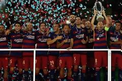 Super Cup: Μπήκαν εννιά γκολ και έβγαλαν νικητή την Μπαρτσελόνα!