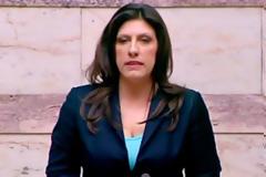 Ζήτημα Ζωής Κωνσταντοπούλου έθεσε εκ νέου ο Στ. Θεοδωράκης...