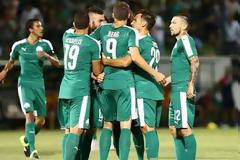 Γκολ στον αγώνα Ρεάλ Σοσιεδάδ - Παναθηναϊκός