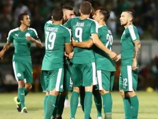 Φωτογραφία για Γκολ στον αγώνα Ρεάλ Σοσιεδάδ - Παναθηναϊκός