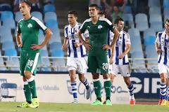 ΕΚΤΟΣ ΕΛΛΑΔΑΣ ΟΥΤΕ ΓΙΑ ΦΙΛΙΚΟ! ΕΘΙΣΜΟΣ ΣΤΑ... 3 ΓΚΟΛ (ΣΕ 6 ΛΕΠΤΑ) ΓΙΑ ΠΑΟ... *BINTEO*