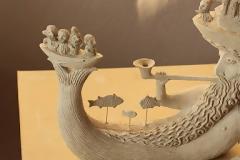 Μουσείο Κεραμικής σε διατηρητέο βιομηχανικό κτίριο στο Λαύριο