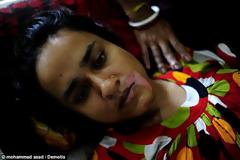 Πεθερός έδωσε στη νύφη του να πιει καυστικό οξύ επειδή...