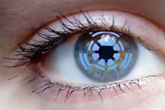 Φακοί επαφής που προσφέρουν τηλεσκοπική όραση με 2.8x οπτικό zoom