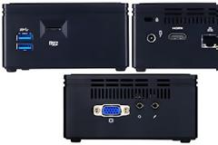 Η Gigabyte αποκαλύπτει το BRIX Mini-PC που βασίζεται σε Celeron N3000 “Braswell” SoC